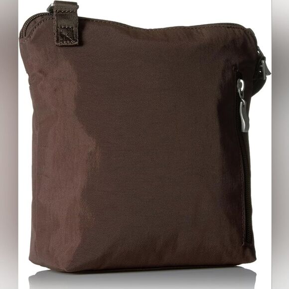 Baggallini Pocket JAV Cross Body OneSize‎ in Grey NWT in packaging - Picture 3 of 11